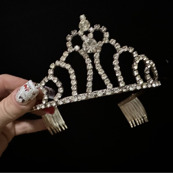 Rhinestone crowns GORGEOUS for any occasion different prices in description - Picture 10 of 13